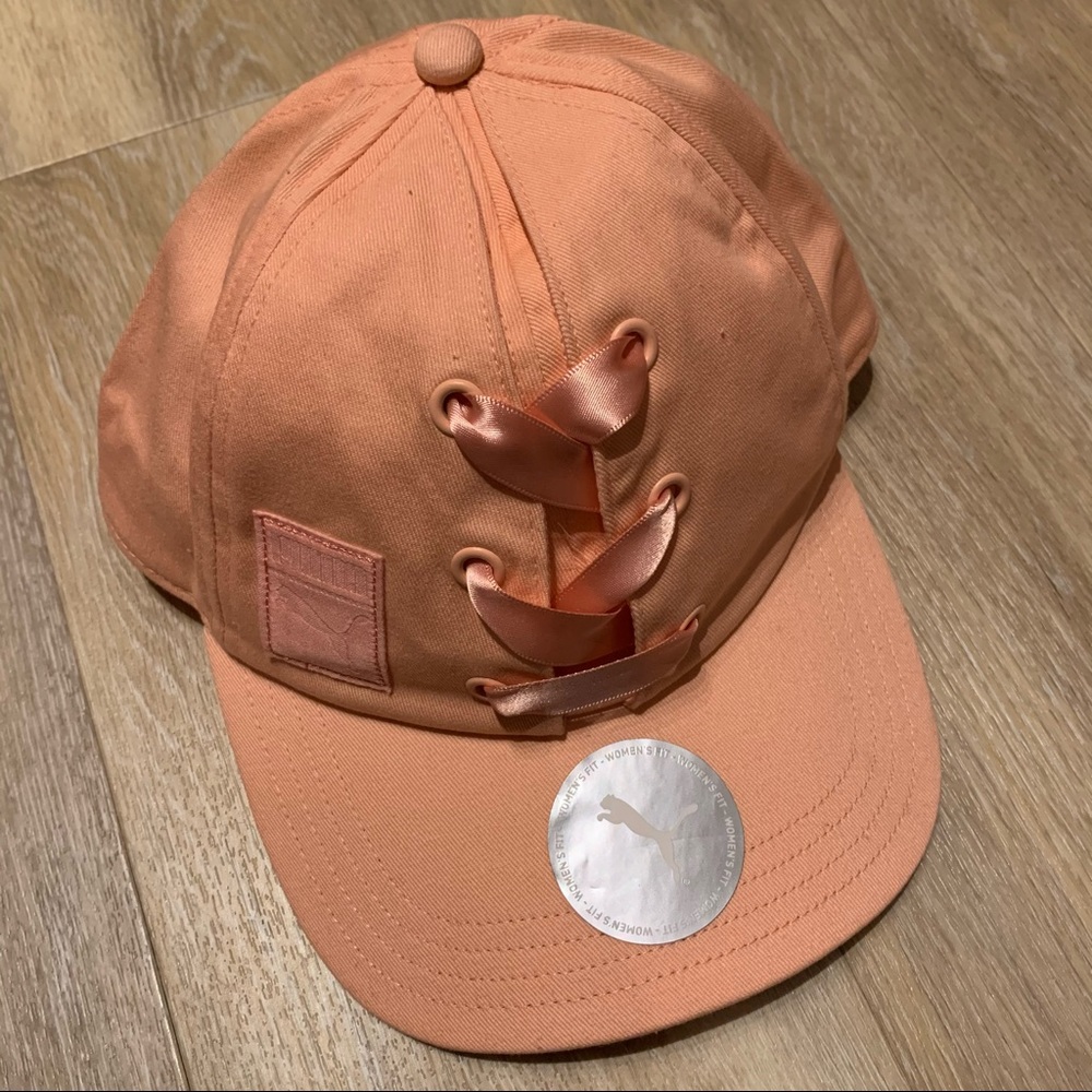 Puma Pink Cap